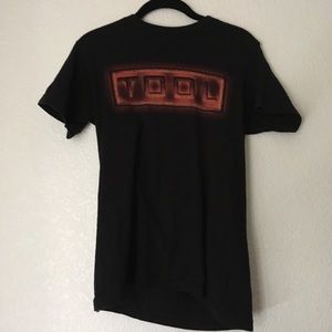 Tool Band Ouroboros Design Tee